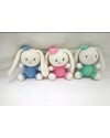 Amigurumi Soft Toy- Handmade Crochet- Bunny (Sea-Green) Amigurumi Soft Toy- Handmade Crochet- Bunny (Sea-Green)